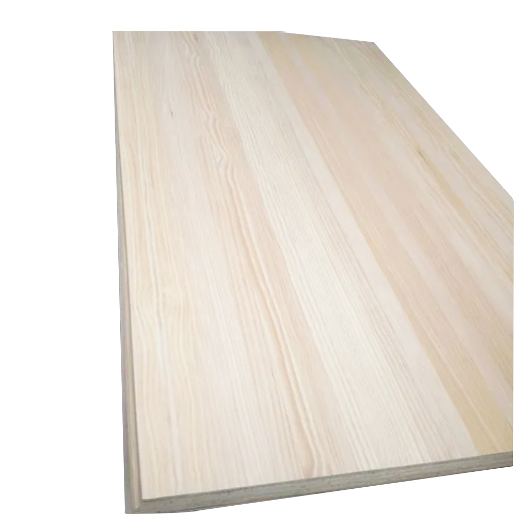 Home Solid Wood Furniture Material Pine Wood Board